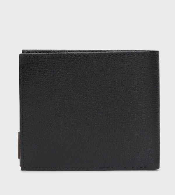 Tommy Hilfiger Tommy Hilfiger - Black Wallets
