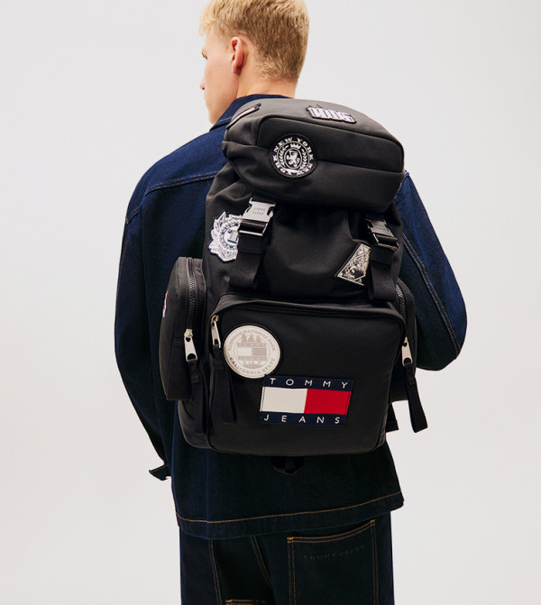 Tommy Jeans TOMMY JEANS - Black undefined