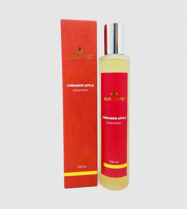 Aura Myst  - Red Fragrance