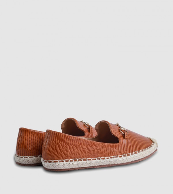 Amica  - Brown Espadrilles