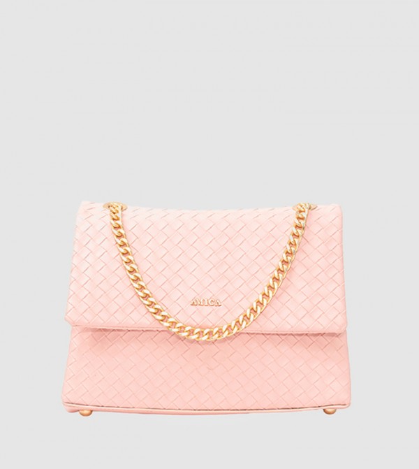 Amica  - Pink Cross Body