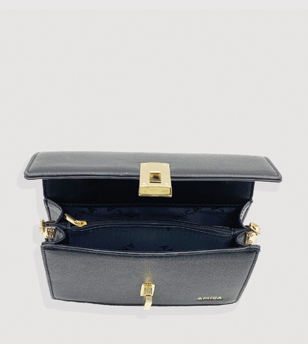 Amica Amica - Black Mini Bags