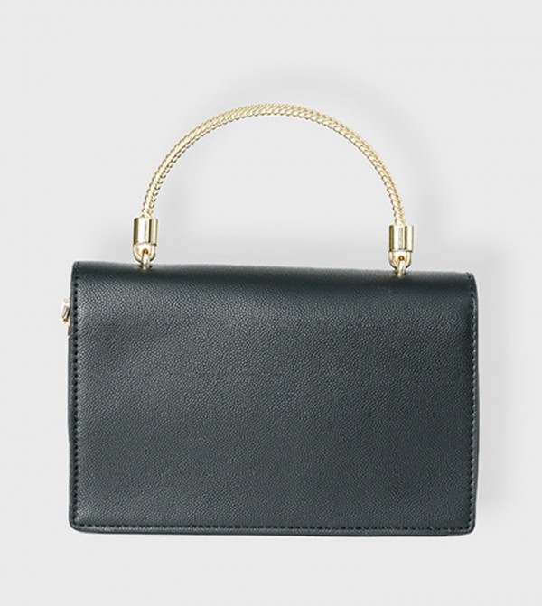 Amica Amica - Black Mini Bags