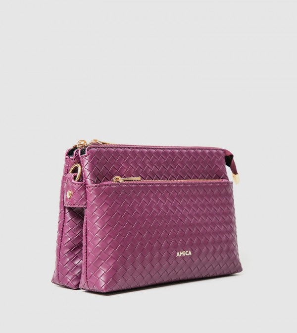 Amica  - Red Cross Body