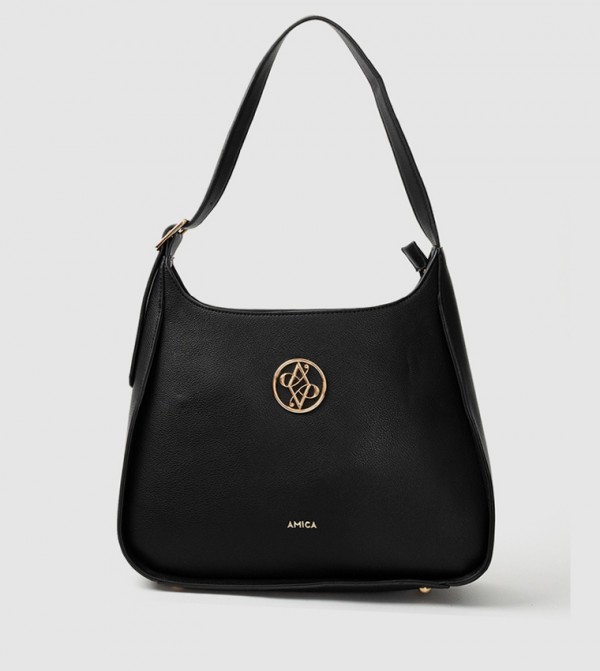 Amica Amica - Black Hobo