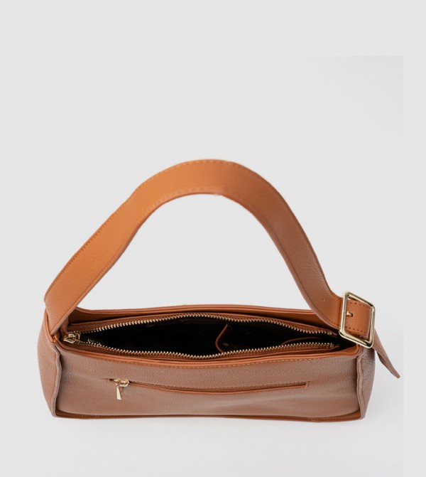 Amica  - Brown Hobo