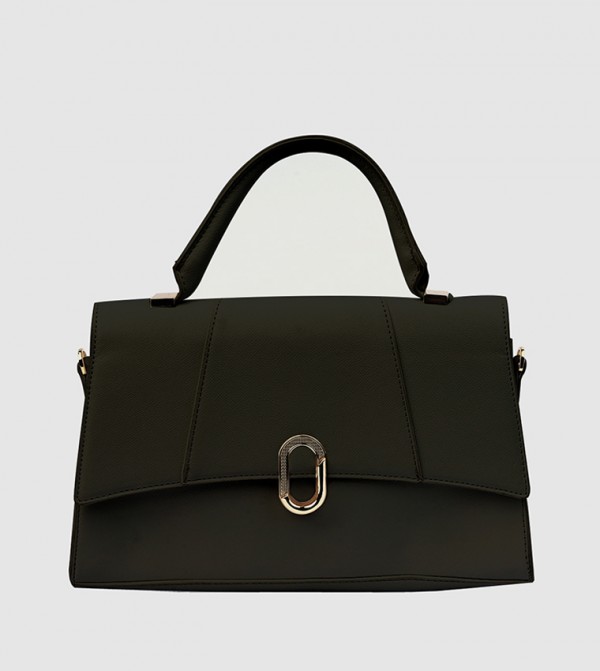 Amica Amica - Black Tote Bag
