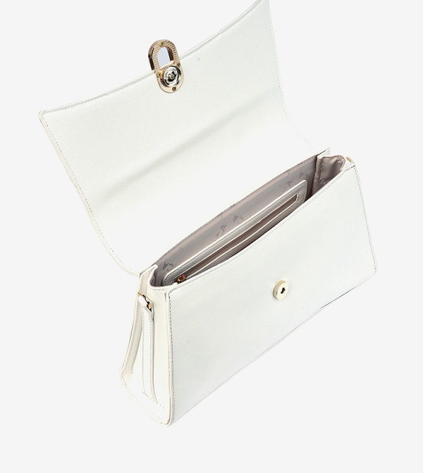 أميكا حقائب توت - أبيض Tote Bag