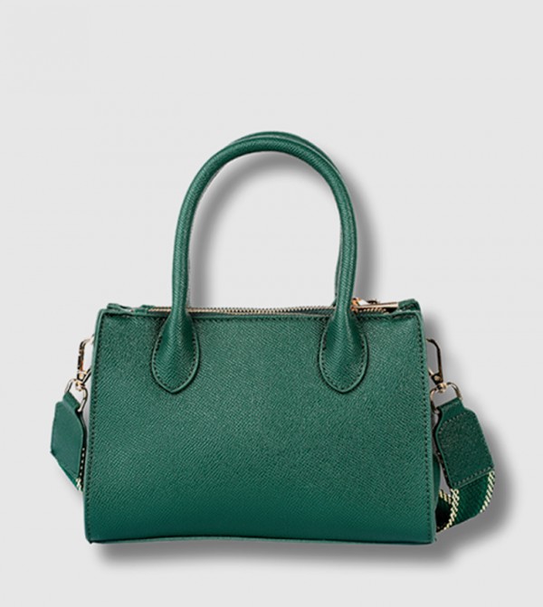 Amica  - Green Shoulder Bag