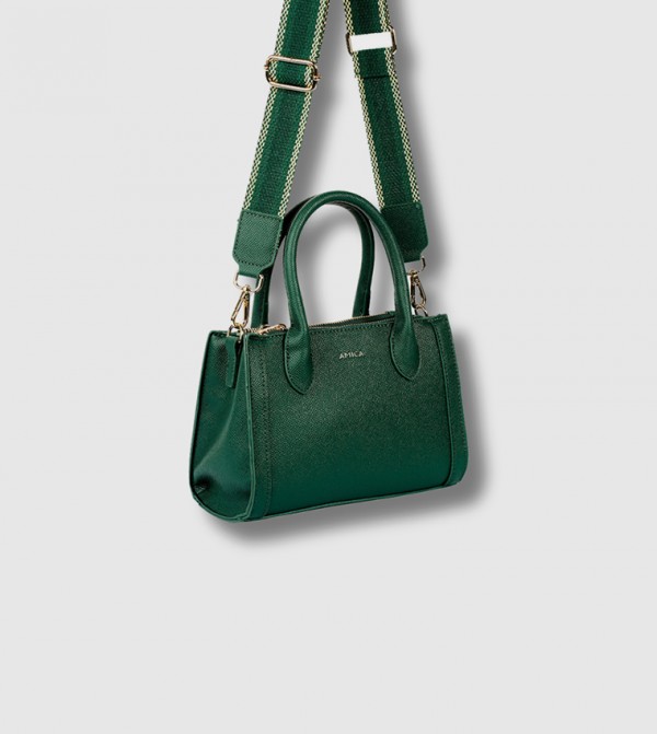 Amica  - Green Shoulder Bag