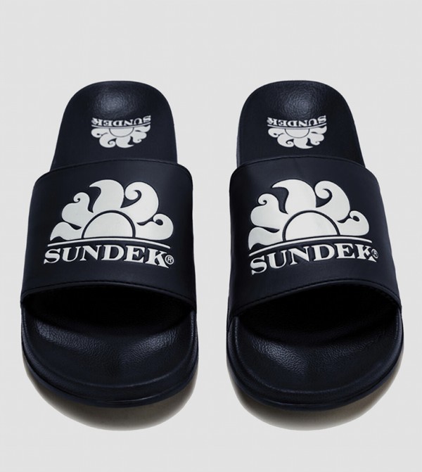 SUNDEK  - Blue Flip Flops