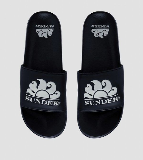 SUNDEK  - Blue Flip Flops