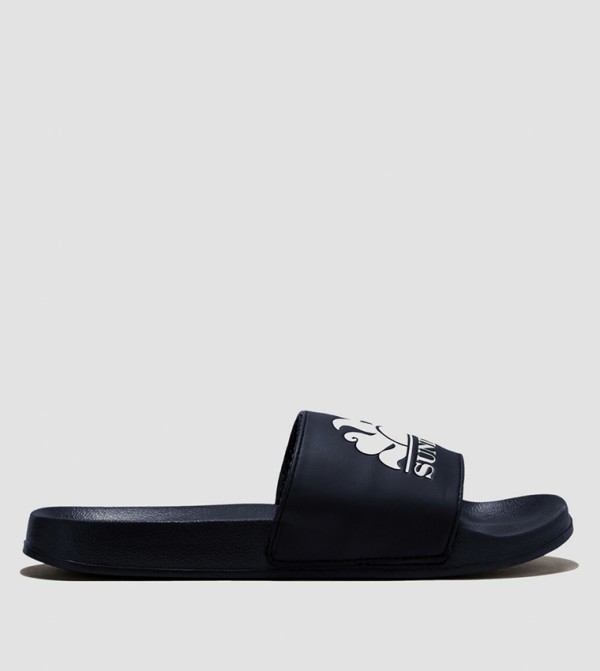 SUNDEK  - Blue Flip Flops