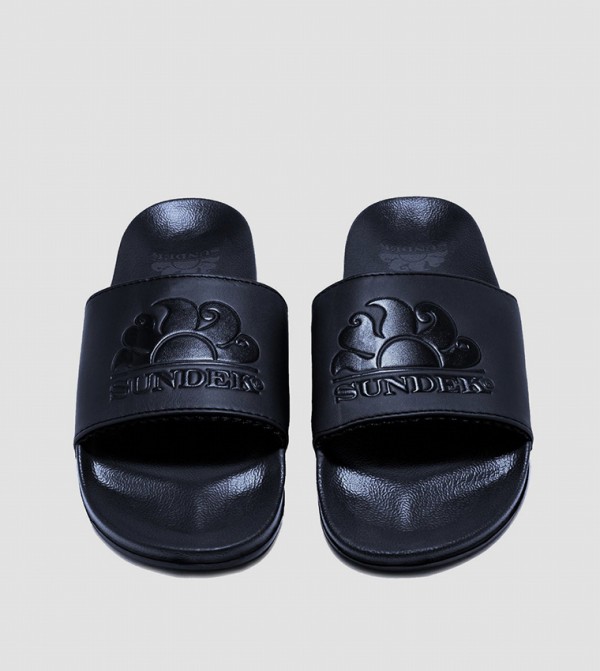 SUNDEK  - Blue Flip Flops