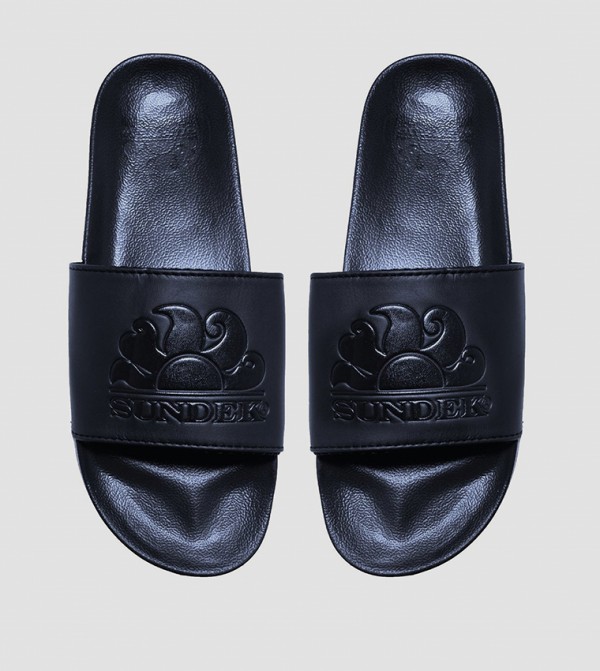 SUNDEK  - Blue Flip Flops