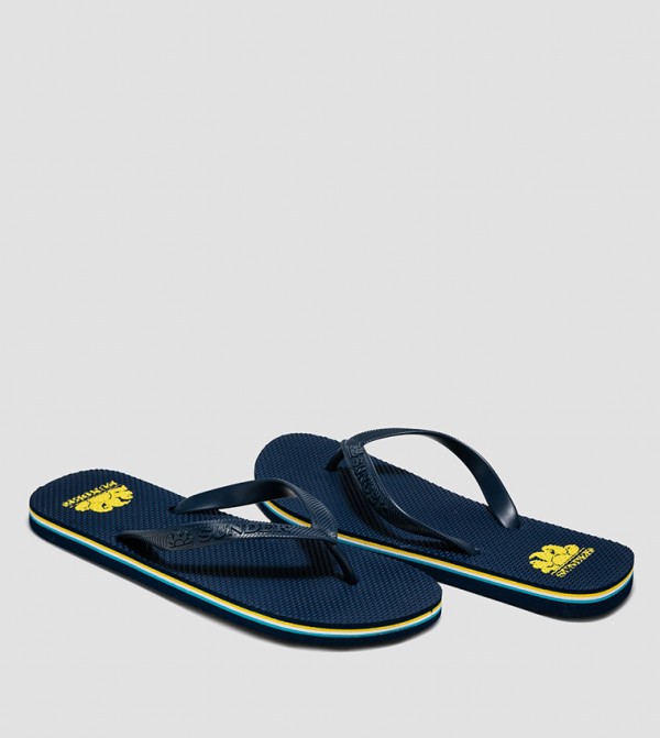 SUNDEK SUNDEK - Blue Casual Sandals