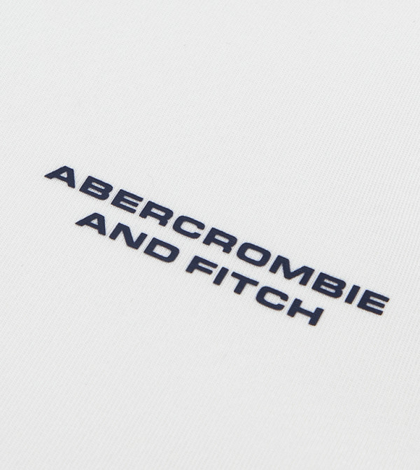 Abercrombie & Fitch  Swim Wear - White swim Tops