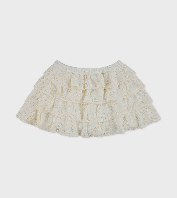 Abercrombie & Fitch - Beige Shorts