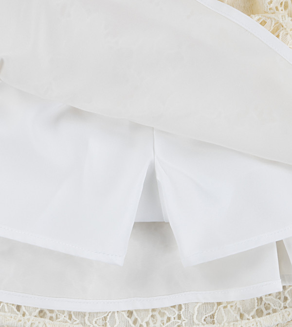 Abercrombie & Fitch - Beige Shorts