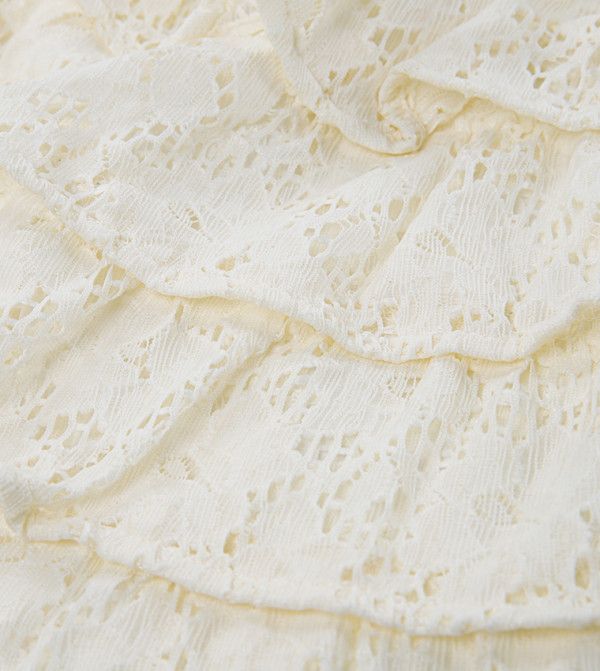 Abercrombie & Fitch - Beige Shorts