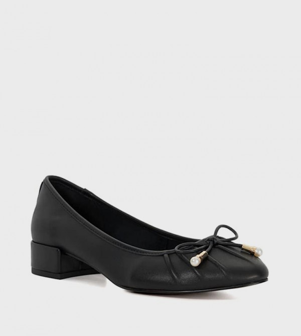 Dune London  - Black Pumps