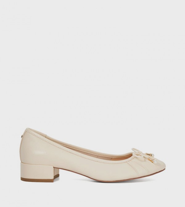 Dune London  - Beige Pumps