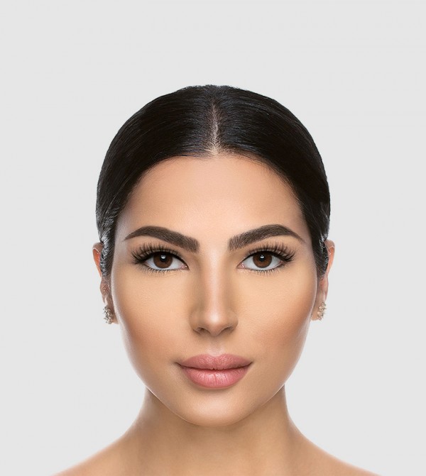 Nina Ubhi  - Multi False Eyelashes