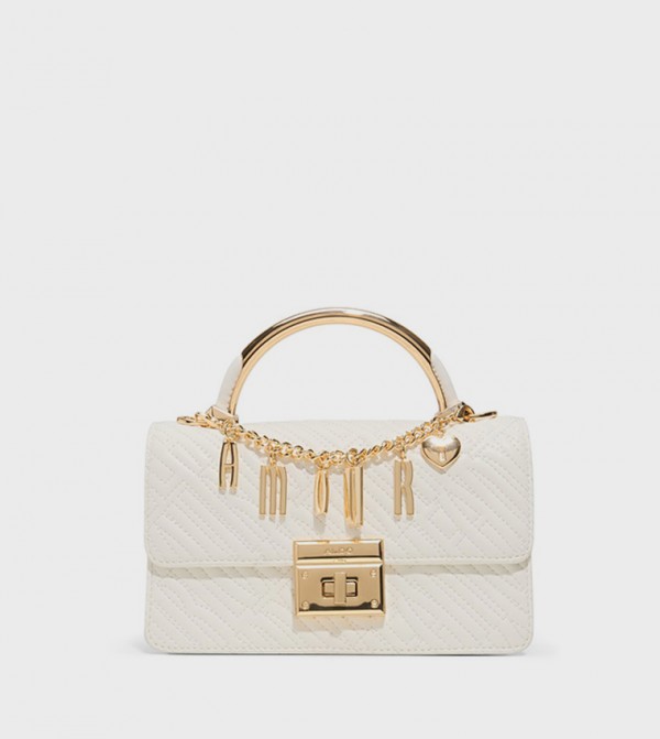 ألدو  حقائب اليد - أبيض Handheld Bags