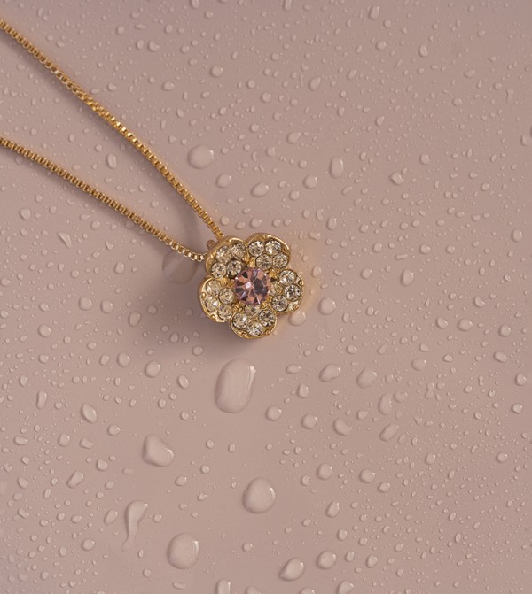 Amica  - Gold Necklaces & Pendants