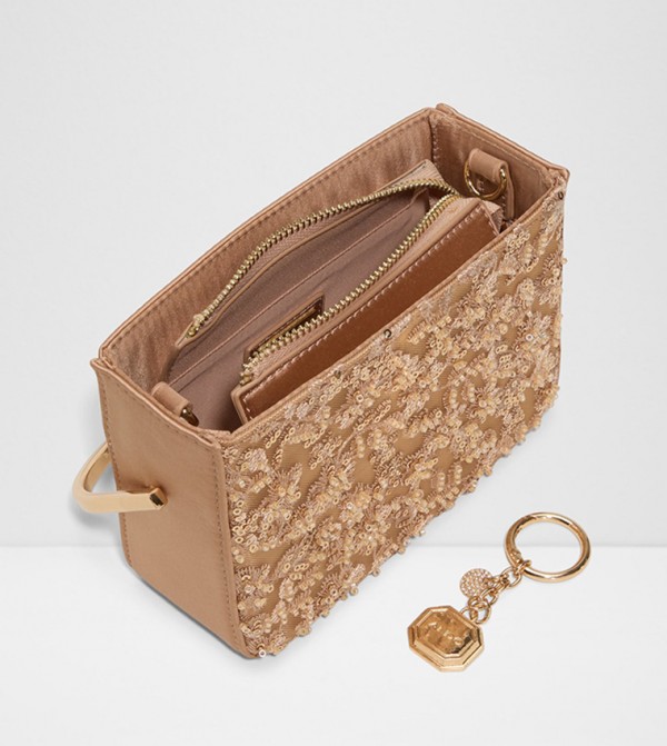 ألدو  حقائب يد - بيج Handheld Bags