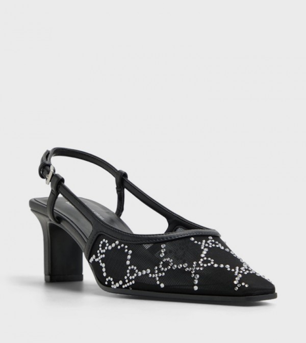 Call it Spring Call It Spring - Black Pumps