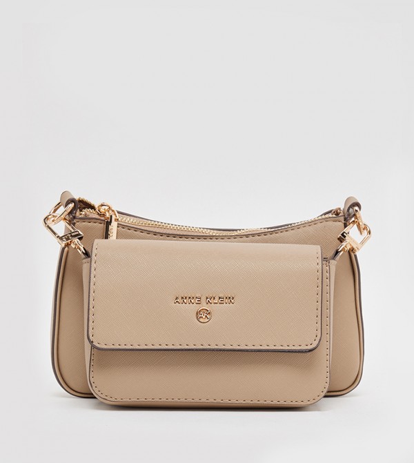 Anne Klein Anne Klein - Beige Cross Body Bags