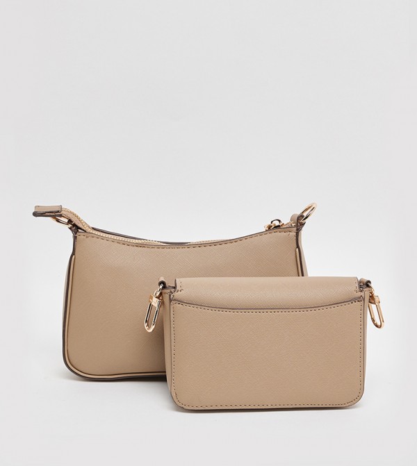 Anne Klein Anne Klein - Beige Cross Body Bags