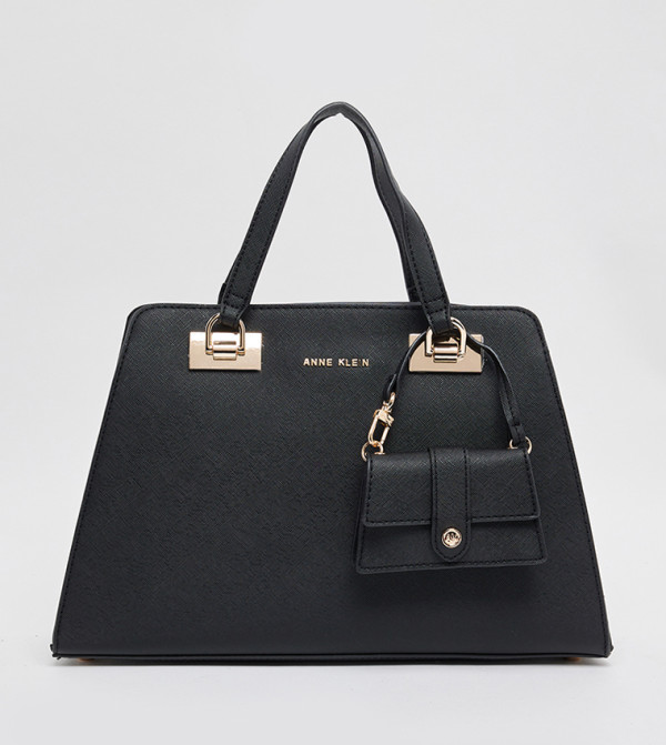 آن كلاين آن كلاين - أسود Satchel Bags