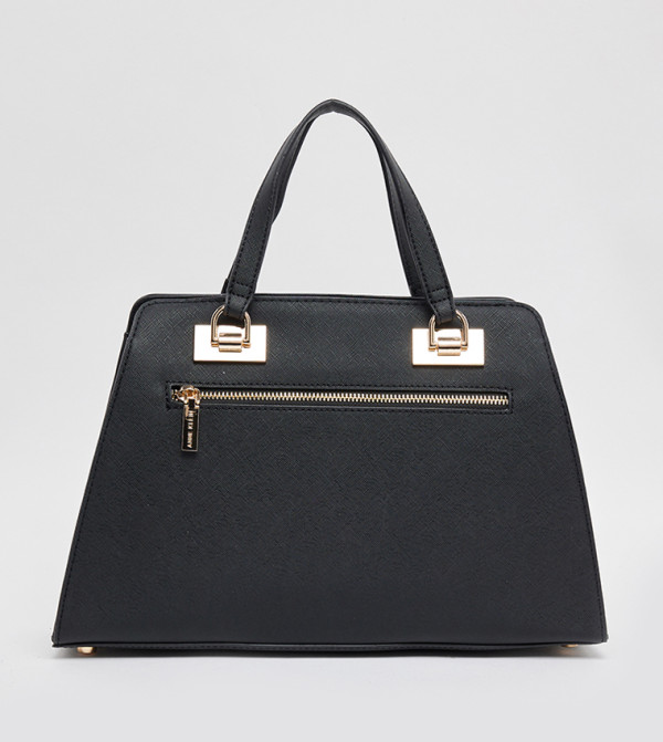 آن كلاين آن كلاين - أسود Satchel Bags