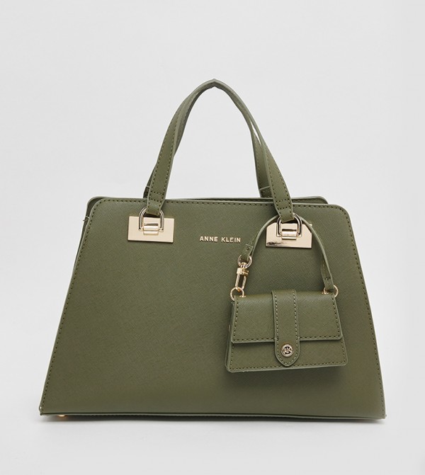Anne Klein Anne Klein - Green Satchel Bags