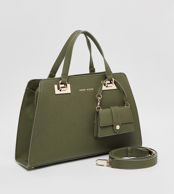 Anne Klein Anne Klein - Green Satchel Bags