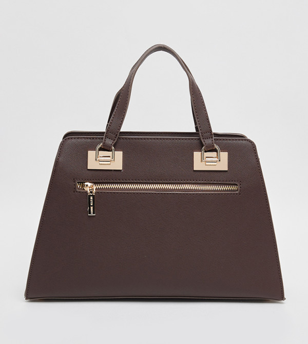 Anne Klein  Satchel Bags - Brown Satchel Bags