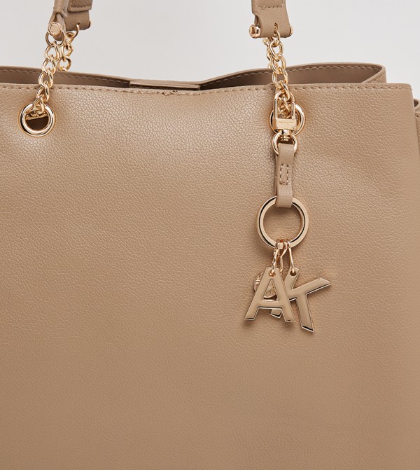 Anne Klein  - Beige Shoulder bags