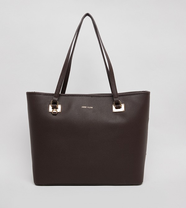 Anne Klein Anne Klein - Brown Tote Bags