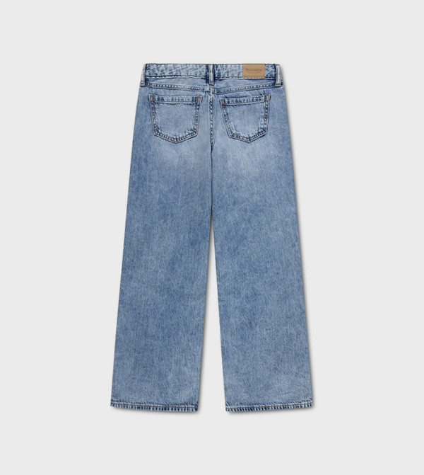 Abercrombie & Fitch  - Blue Jeans