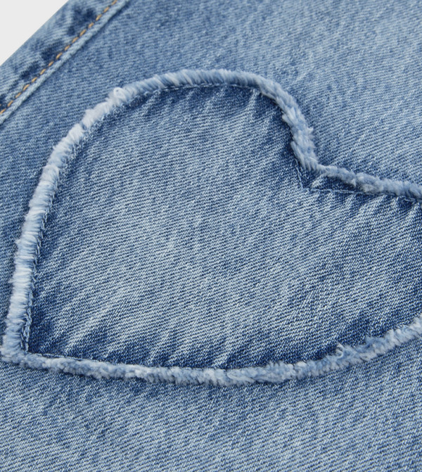 Abercrombie & Fitch  - Blue Jeans