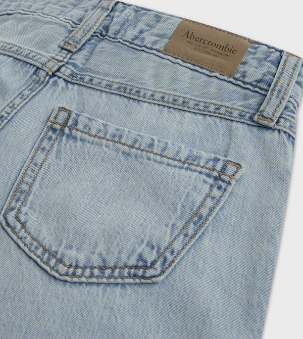 Abercrombie & Fitch  - Blue Jeans