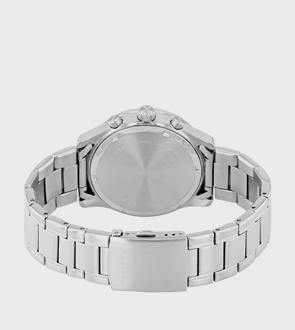 Citizen  Watches - Silver Analog Watches