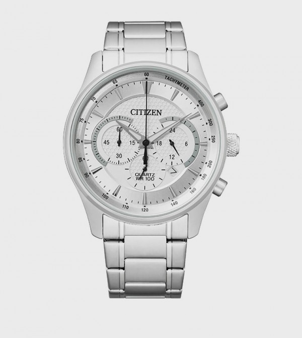 Citizen  Watches - Silver Analog Watches