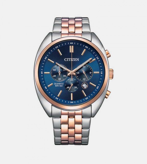 Citizen  Watches - Blue Analog Watches