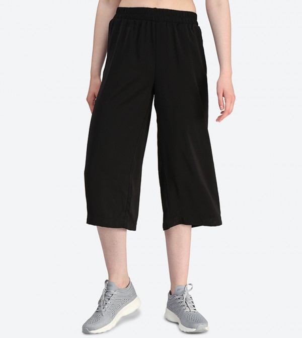 Anta Anta - Black Pants