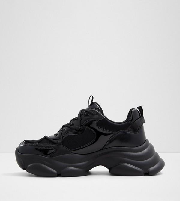 Aldo  - Black Low Top