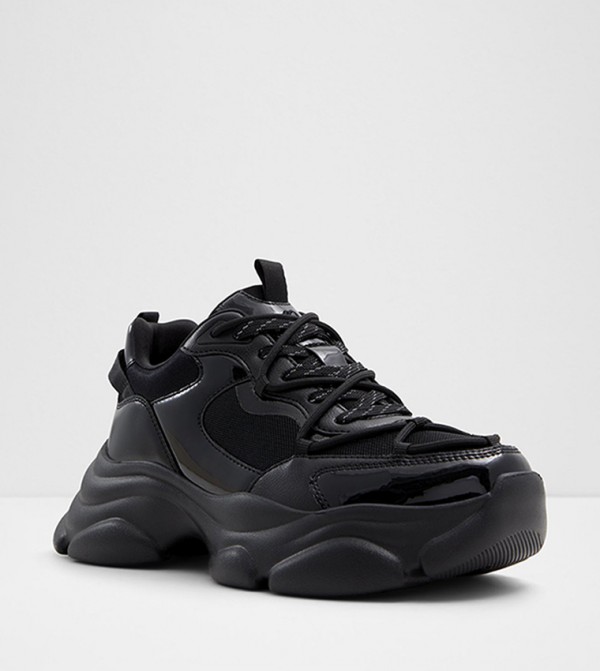 Aldo  - Black Low Top