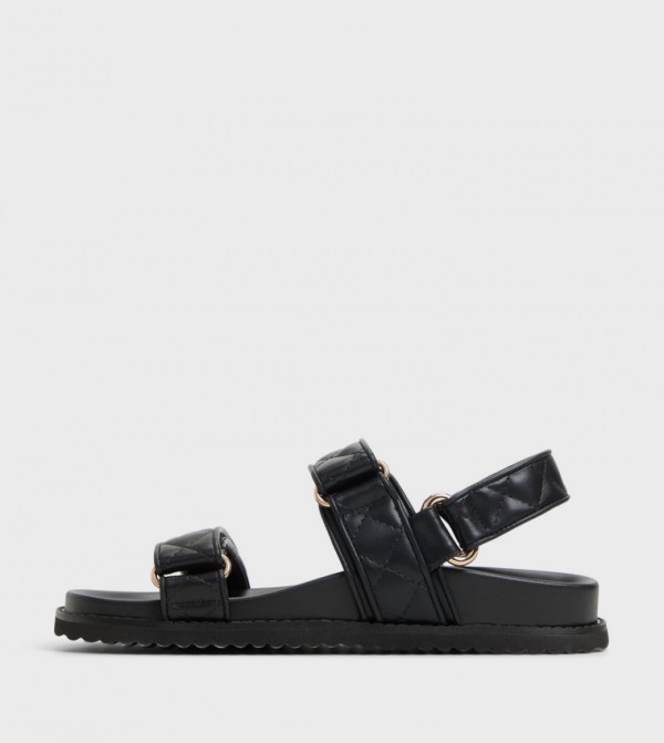 كول ات سبرنج كول ات سبرنج - أسود Flat Sandals